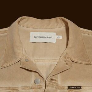 Calvin Klein Jeans Men's Trucker Jacket
